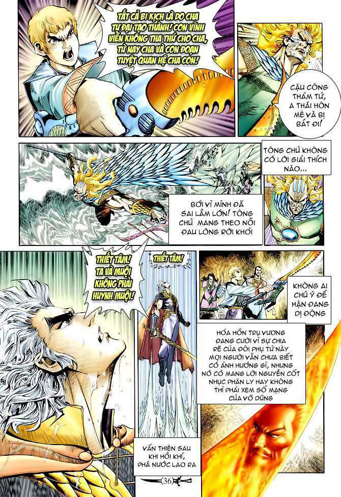 Thần Binh Huyền Kỳ I: Chapter 146