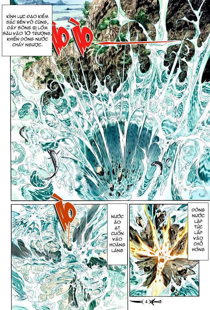 Thần Binh Huyền Kỳ I: Chapter 146