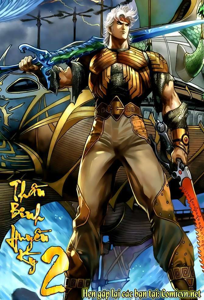 Thần Binh Huyền Kỳ I: Chapter 146
