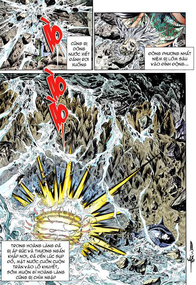 Thần Binh Huyền Kỳ I: Chapter 146