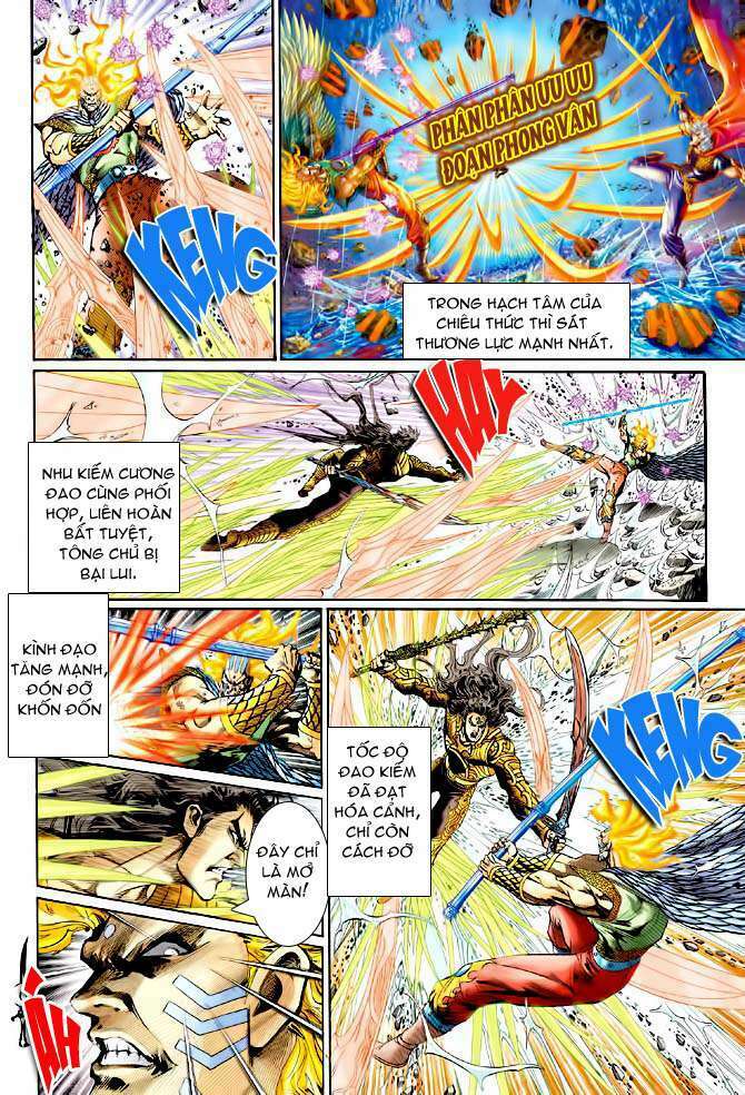 Thần Binh Huyền Kỳ I: Chapter 146