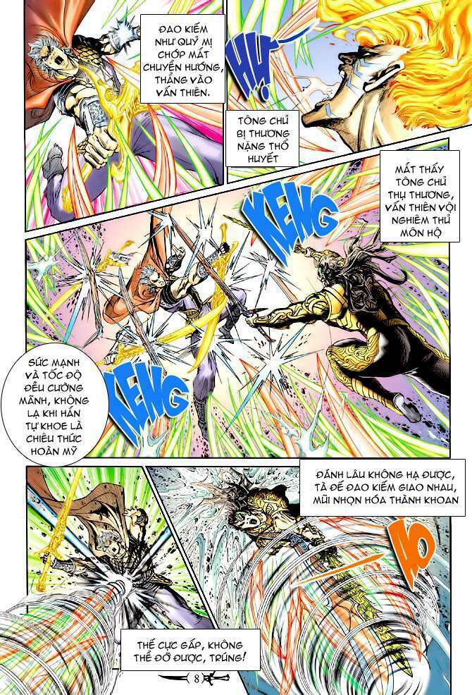 Thần Binh Huyền Kỳ I: Chapter 146