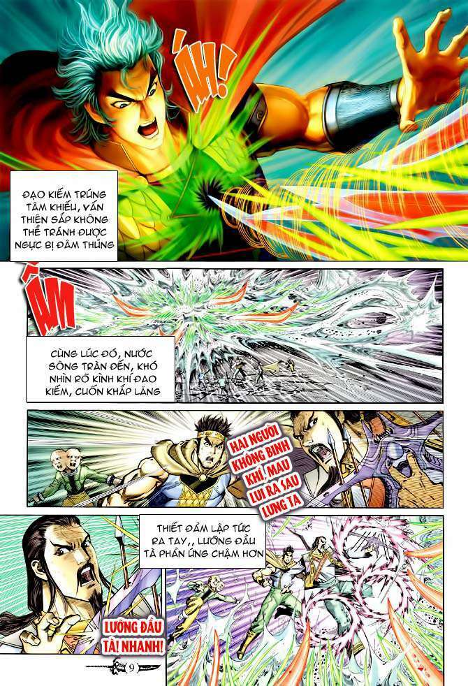 Thần Binh Huyền Kỳ I: Chapter 146
