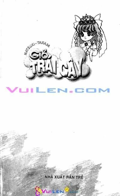 Giỏ Trái Cây - Fruit Basket: Chapter 10