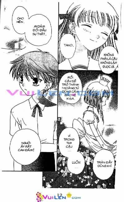 Giỏ Trái Cây - Fruit Basket: Chapter 10