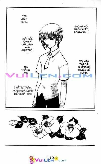 Giỏ Trái Cây - Fruit Basket: Chapter 10