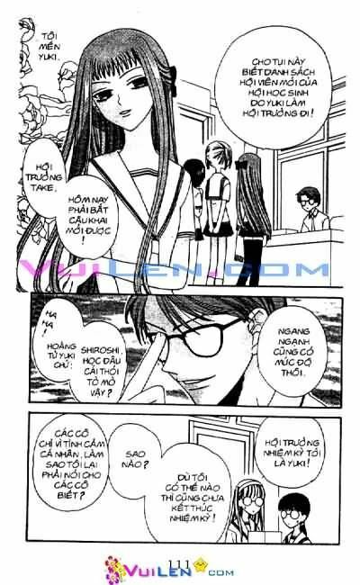 Giỏ Trái Cây - Fruit Basket: Chapter 10