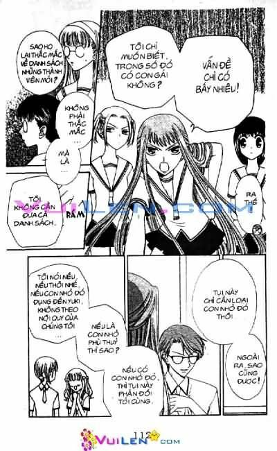 Giỏ Trái Cây - Fruit Basket: Chapter 10