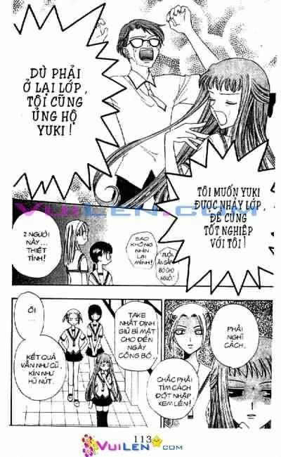 Giỏ Trái Cây - Fruit Basket: Chapter 10