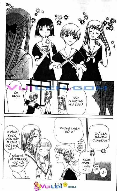Giỏ Trái Cây - Fruit Basket: Chapter 10