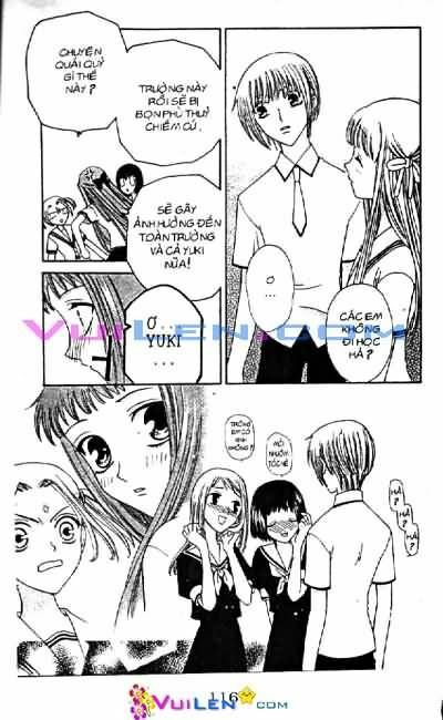 Giỏ Trái Cây - Fruit Basket: Chapter 10