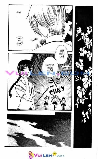 Giỏ Trái Cây - Fruit Basket: Chapter 10