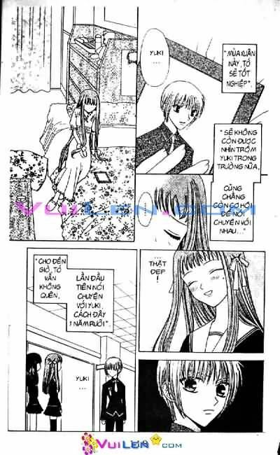 Giỏ Trái Cây - Fruit Basket: Chapter 10