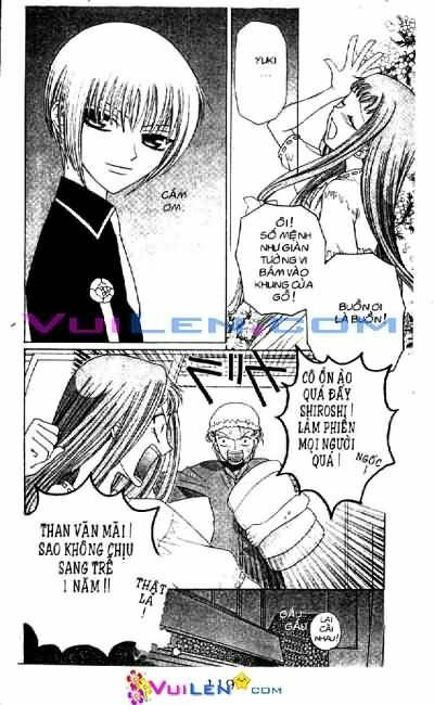Giỏ Trái Cây - Fruit Basket: Chapter 10