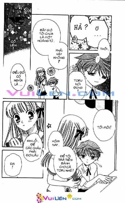 Giỏ Trái Cây - Fruit Basket: Chapter 10