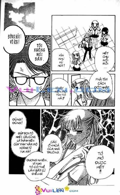 Giỏ Trái Cây - Fruit Basket: Chapter 10