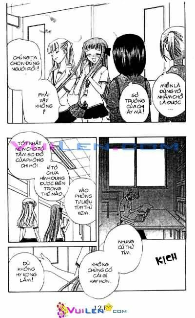 Giỏ Trái Cây - Fruit Basket: Chapter 10