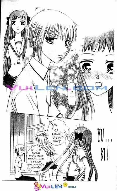 Giỏ Trái Cây - Fruit Basket: Chapter 10