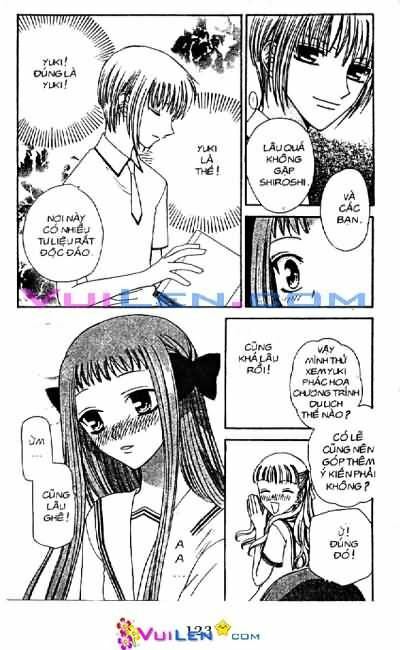 Giỏ Trái Cây - Fruit Basket: Chapter 10