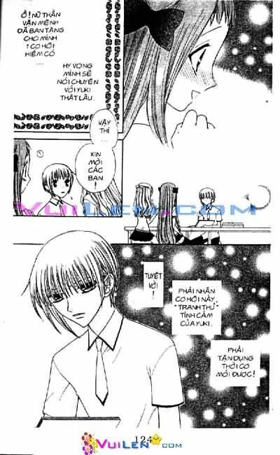 Giỏ Trái Cây - Fruit Basket: Chapter 10