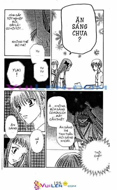 Giỏ Trái Cây - Fruit Basket: Chapter 10