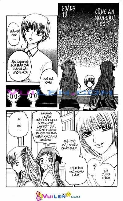 Giỏ Trái Cây - Fruit Basket: Chapter 10