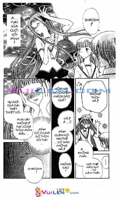 Giỏ Trái Cây - Fruit Basket: Chapter 10