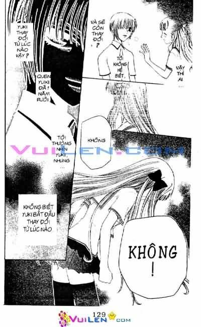 Giỏ Trái Cây - Fruit Basket: Chapter 10