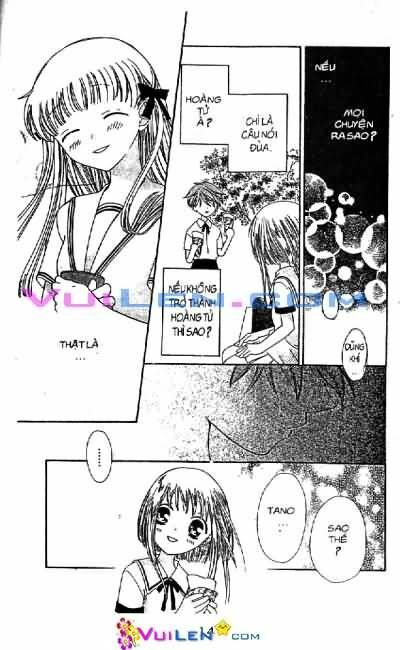 Giỏ Trái Cây - Fruit Basket: Chapter 10