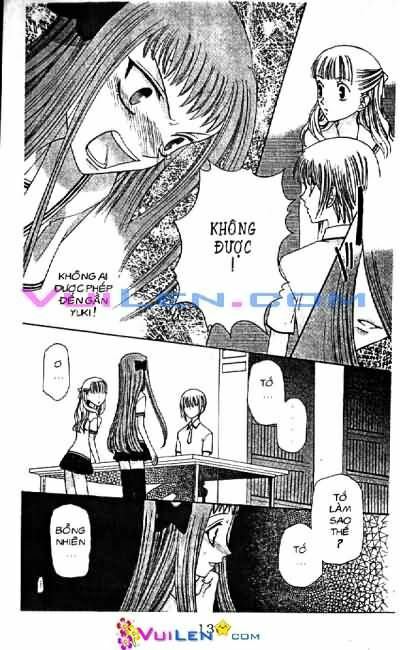 Giỏ Trái Cây - Fruit Basket: Chapter 10