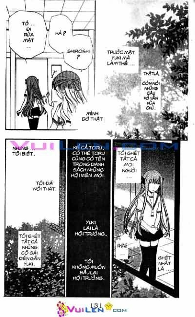 Giỏ Trái Cây - Fruit Basket: Chapter 10