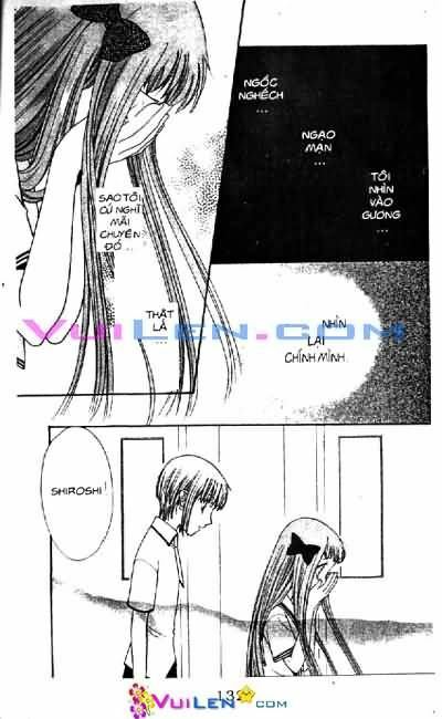 Giỏ Trái Cây - Fruit Basket: Chapter 10