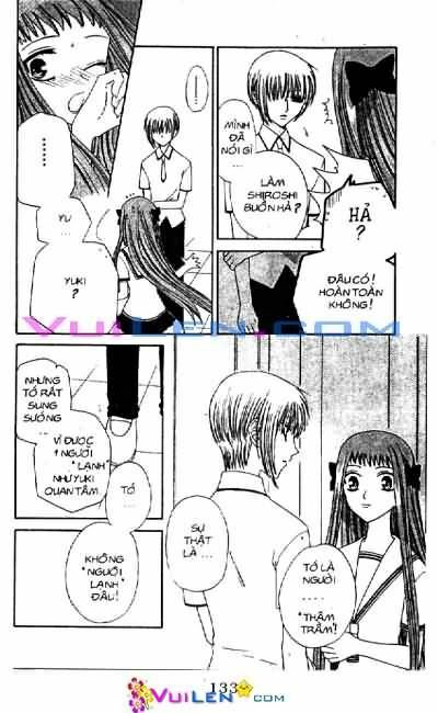 Giỏ Trái Cây - Fruit Basket: Chapter 10