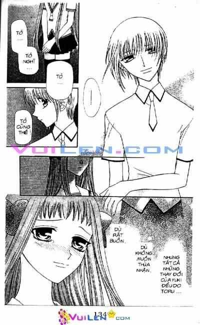 Giỏ Trái Cây - Fruit Basket: Chapter 10