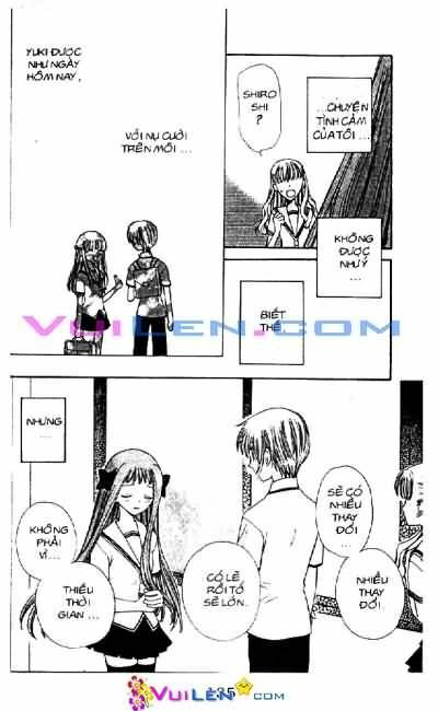 Giỏ Trái Cây - Fruit Basket: Chapter 10