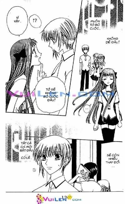 Giỏ Trái Cây - Fruit Basket: Chapter 10