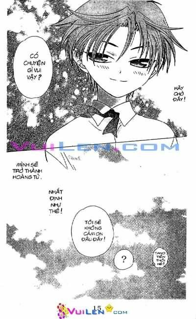Giỏ Trái Cây - Fruit Basket: Chapter 10
