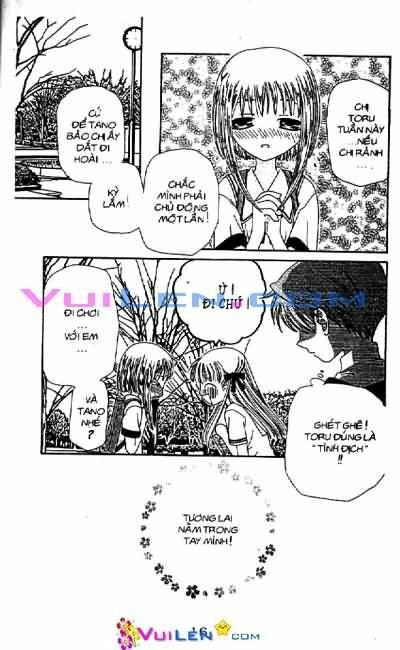 Giỏ Trái Cây - Fruit Basket: Chapter 10