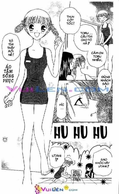 Giỏ Trái Cây - Fruit Basket: Chapter 10