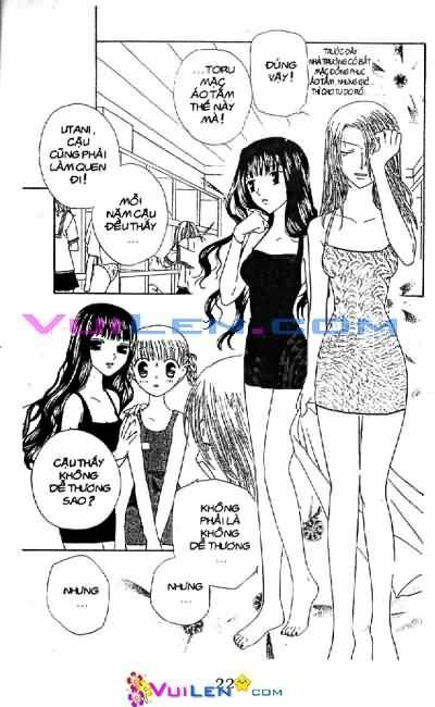 Giỏ Trái Cây - Fruit Basket: Chapter 10