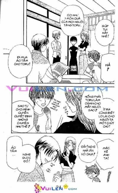 Giỏ Trái Cây - Fruit Basket: Chapter 10