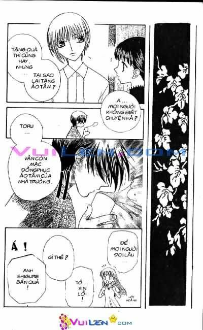 Giỏ Trái Cây - Fruit Basket: Chapter 10