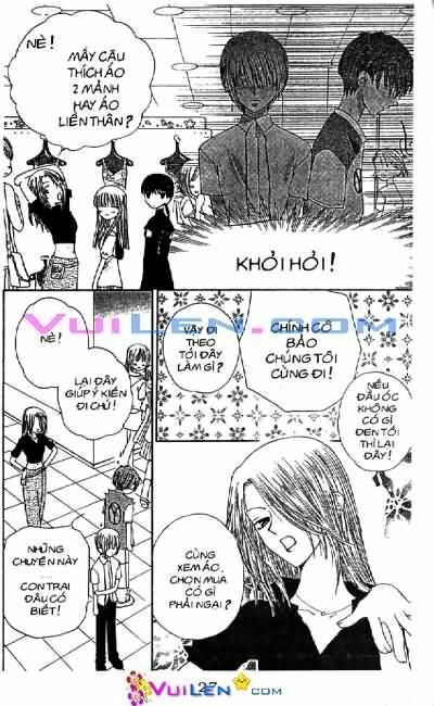 Giỏ Trái Cây - Fruit Basket: Chapter 10