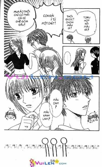 Giỏ Trái Cây - Fruit Basket: Chapter 10