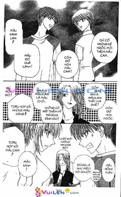 Giỏ Trái Cây - Fruit Basket: Chapter 10