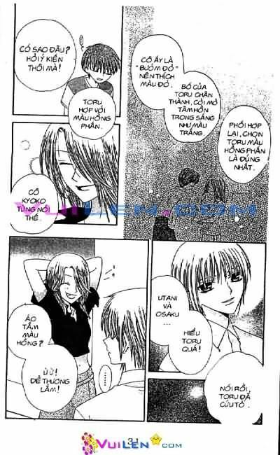 Giỏ Trái Cây - Fruit Basket: Chapter 10
