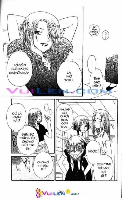 Giỏ Trái Cây - Fruit Basket: Chapter 10