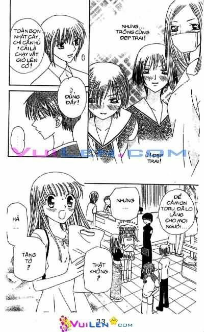 Giỏ Trái Cây - Fruit Basket: Chapter 10