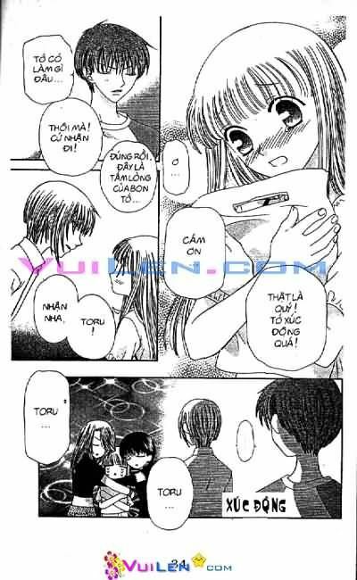 Giỏ Trái Cây - Fruit Basket: Chapter 10