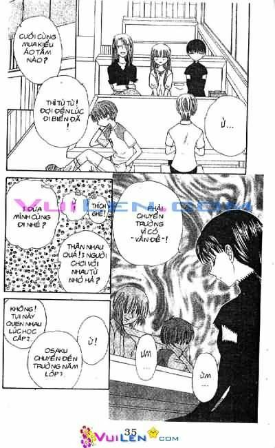 Giỏ Trái Cây - Fruit Basket: Chapter 10
